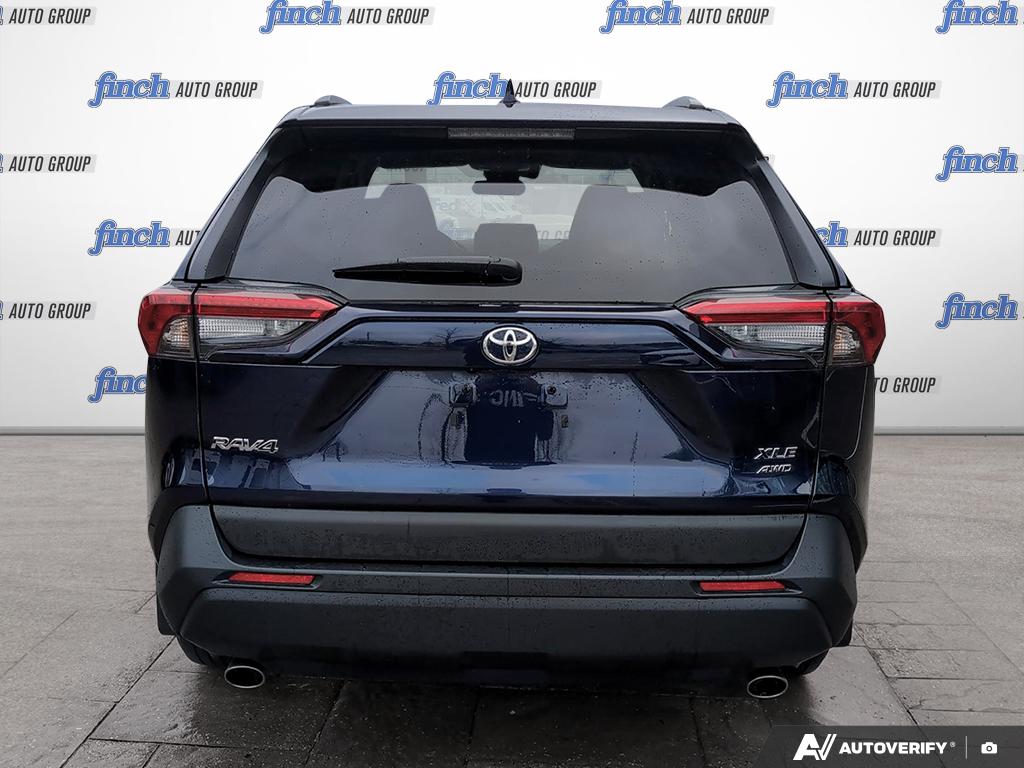 used 2022 Toyota RAV4 car, priced at $34,900