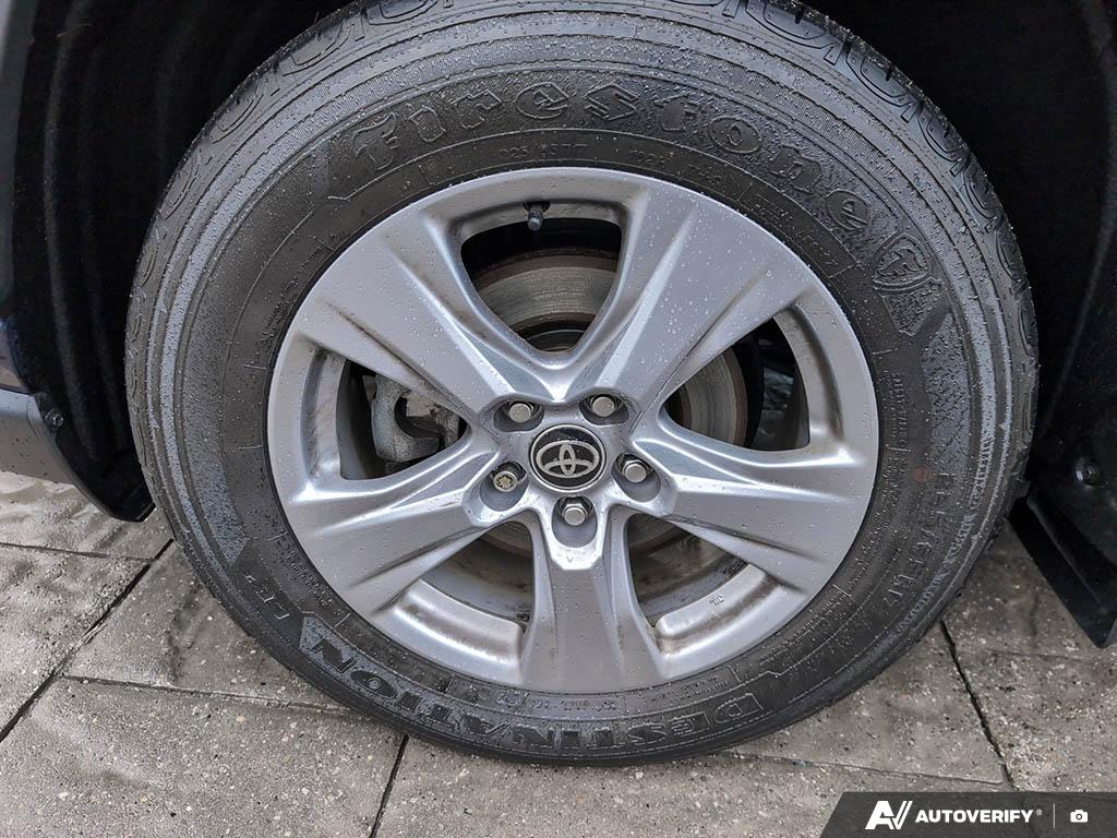 used 2022 Toyota RAV4 car, priced at $34,900