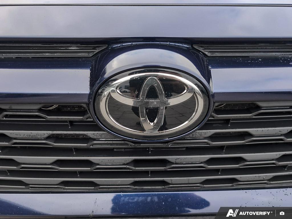 used 2022 Toyota RAV4 car, priced at $34,900