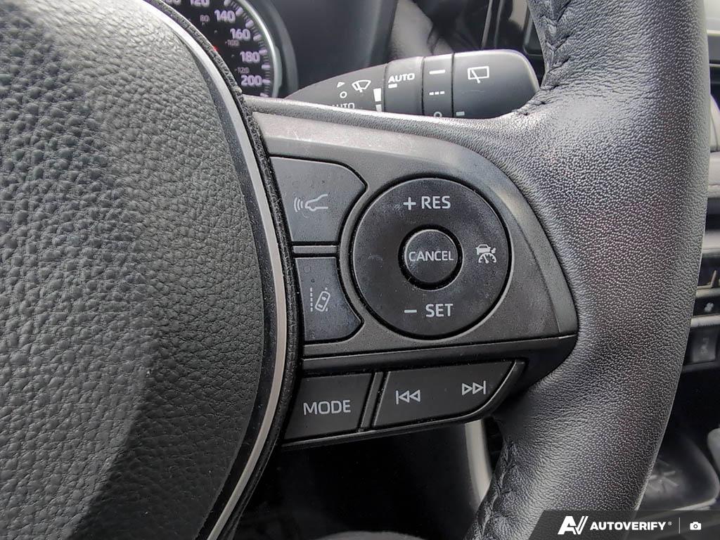 used 2022 Toyota RAV4 car, priced at $34,900