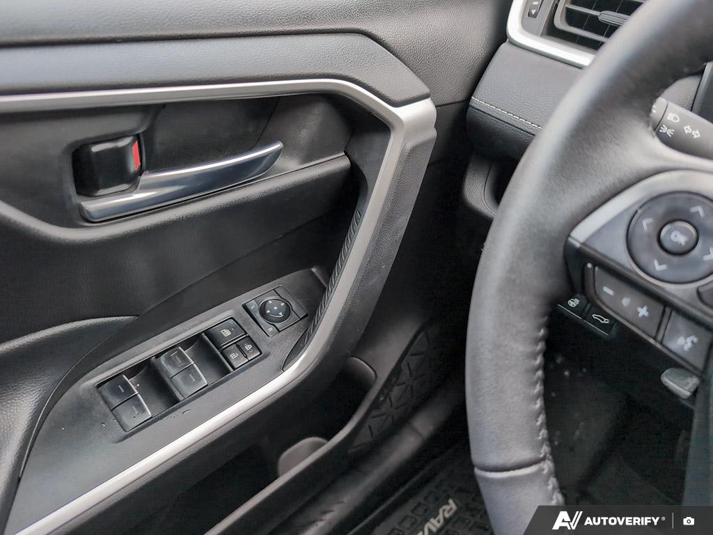 used 2022 Toyota RAV4 car, priced at $34,900