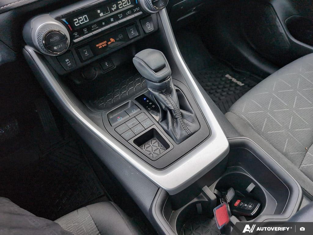 used 2022 Toyota RAV4 car, priced at $34,900