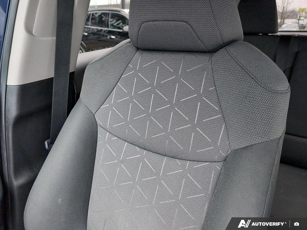 used 2022 Toyota RAV4 car, priced at $34,900