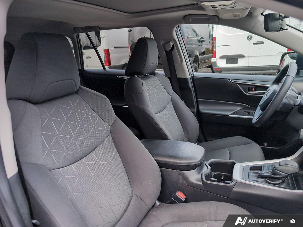 used 2022 Toyota RAV4 car, priced at $34,900