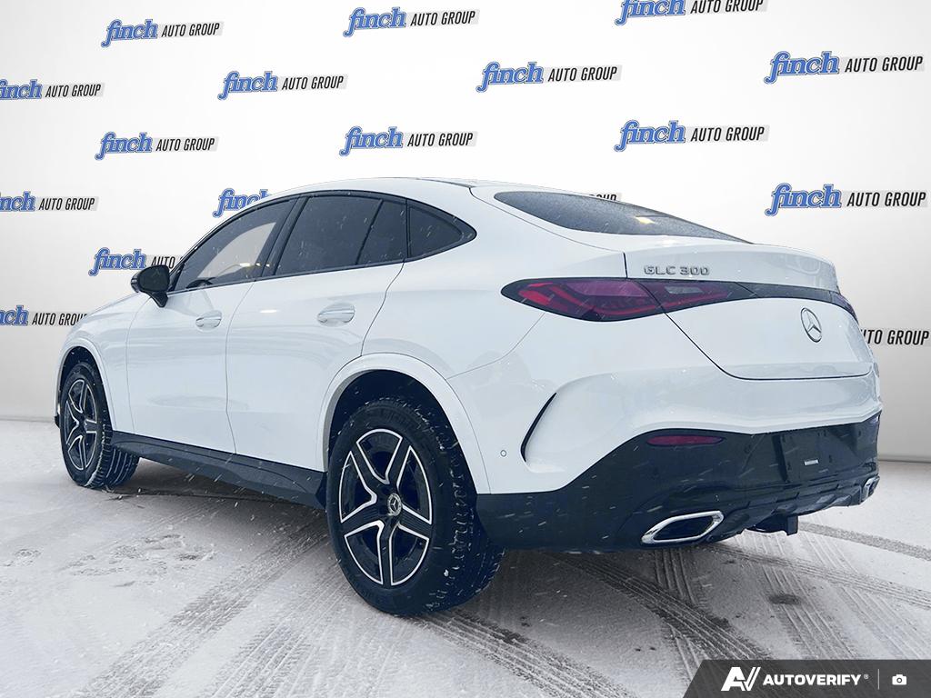 used 2025 Mercedes-Benz GLC 300 car, priced at $74,900