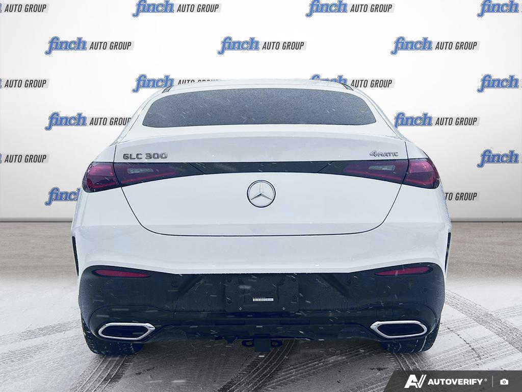 used 2025 Mercedes-Benz GLC 300 car, priced at $74,900