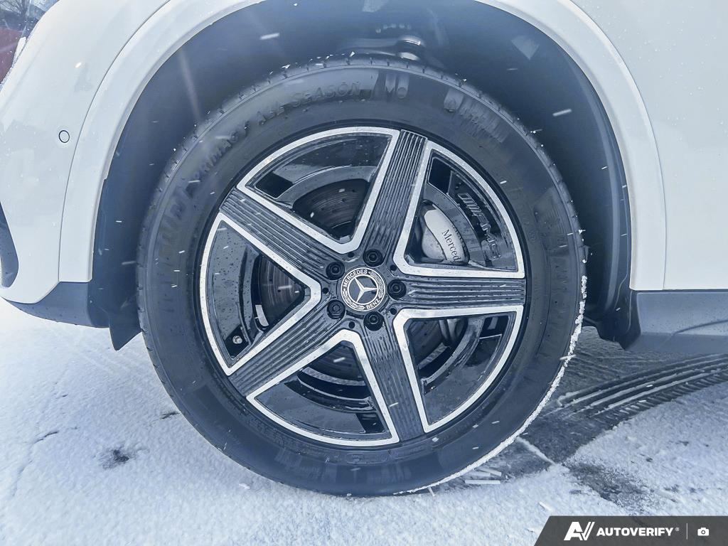 used 2025 Mercedes-Benz GLC 300 car, priced at $74,900