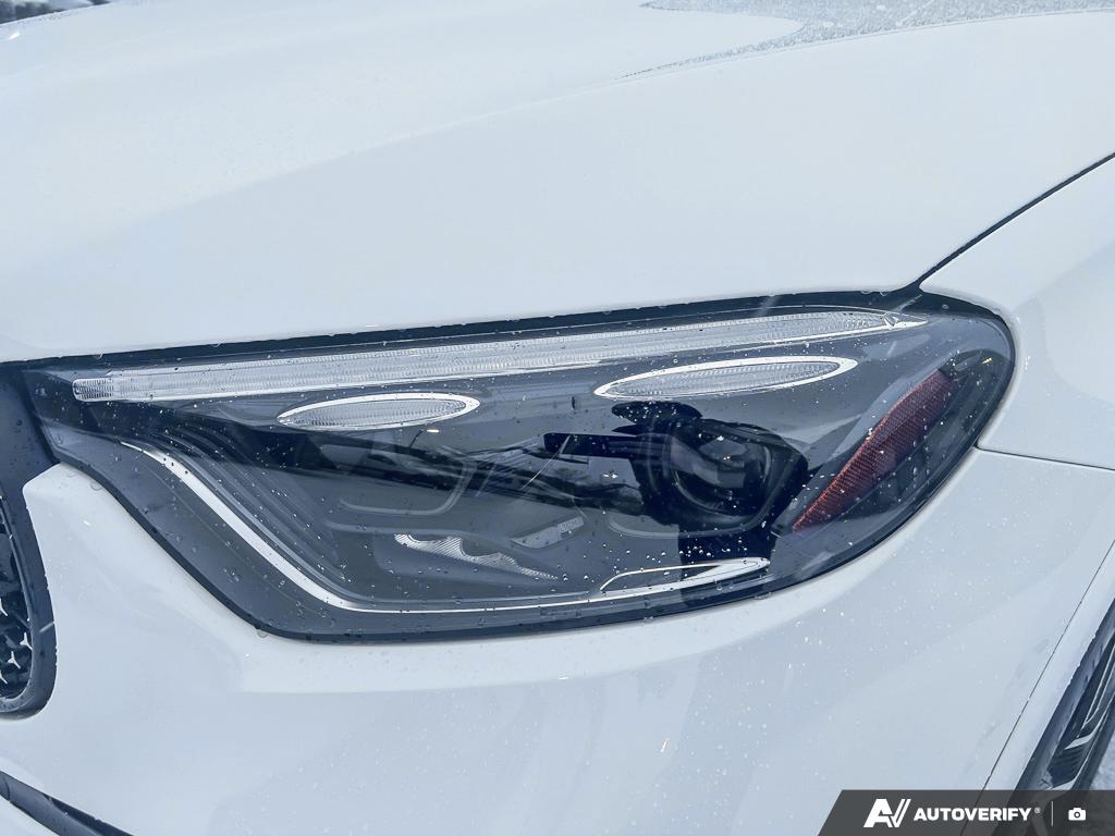 used 2025 Mercedes-Benz GLC 300 car, priced at $74,900