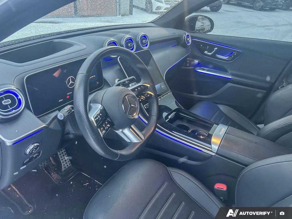 used 2025 Mercedes-Benz GLC 300 car, priced at $74,900