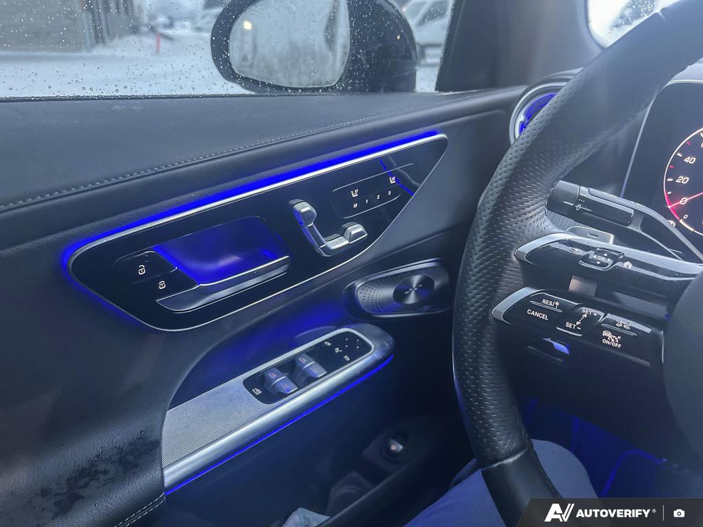 used 2025 Mercedes-Benz GLC 300 car, priced at $74,900