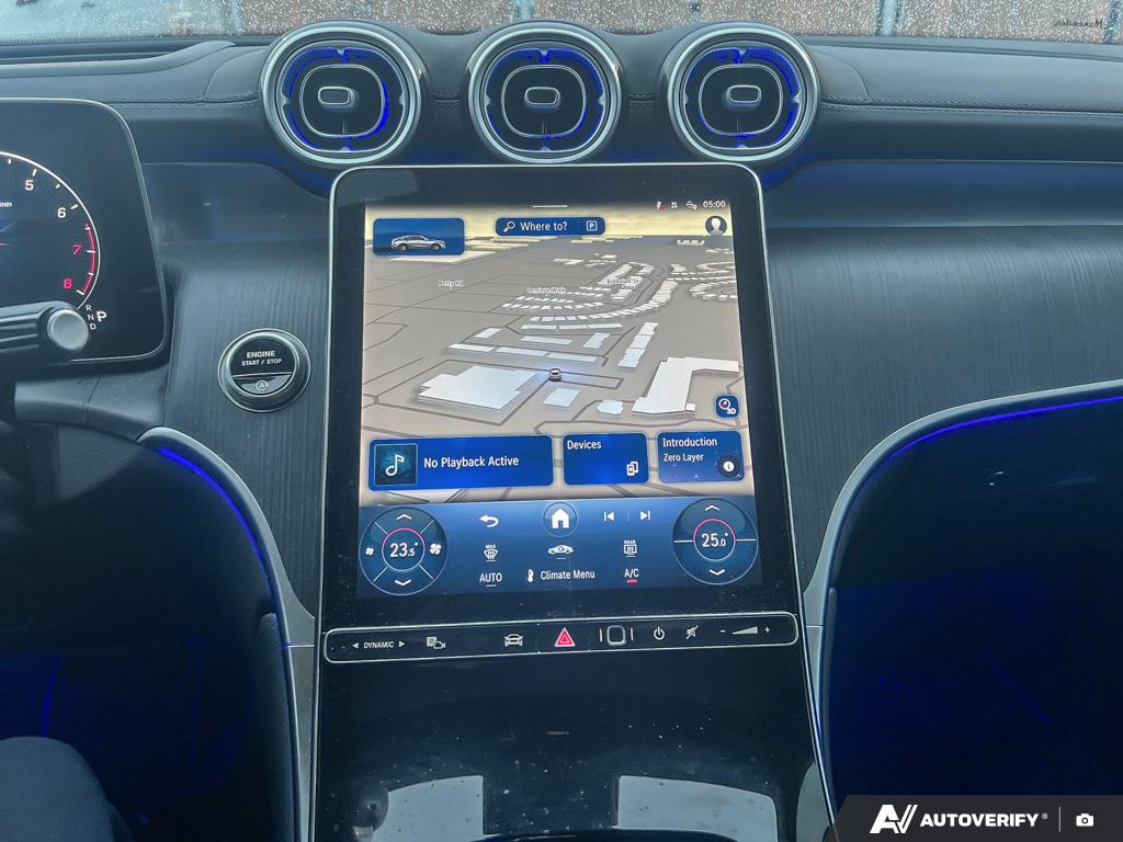 used 2025 Mercedes-Benz GLC 300 car, priced at $74,900