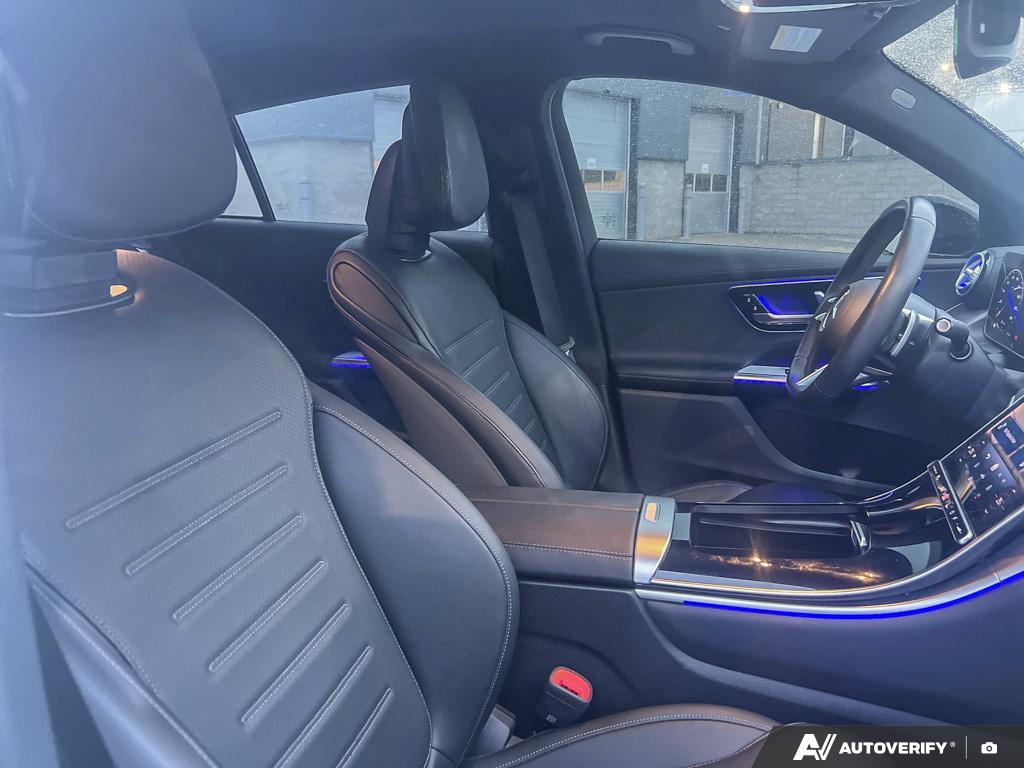 used 2025 Mercedes-Benz GLC 300 car, priced at $74,900