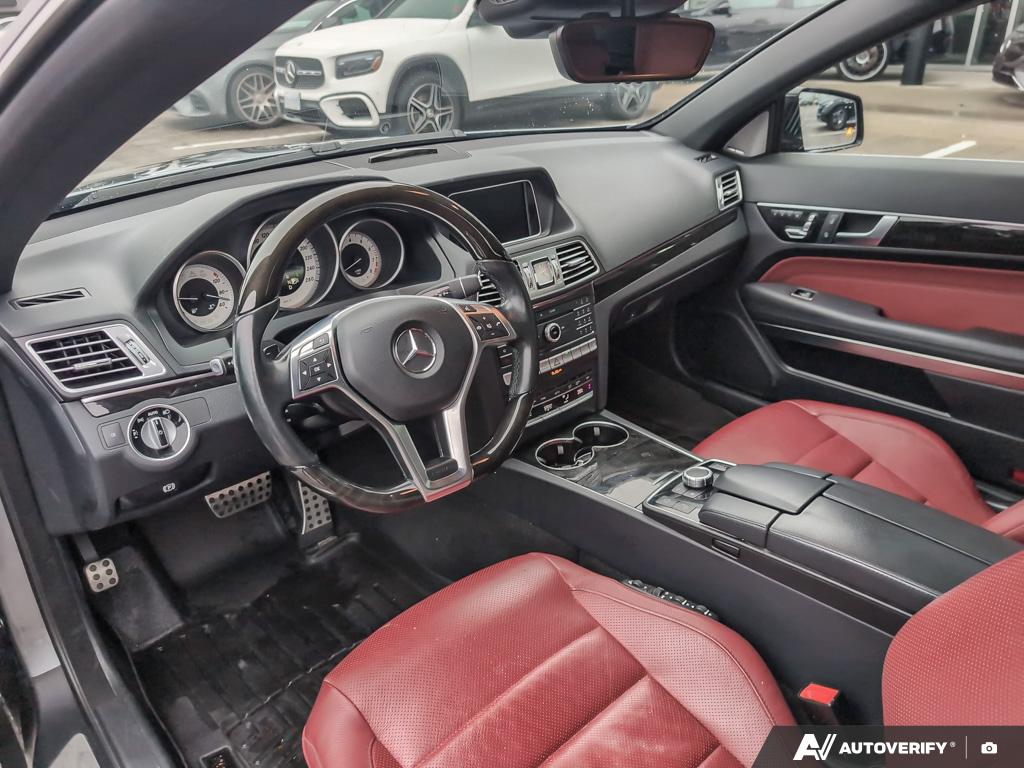 used 2017 Mercedes-Benz E-Class car, priced at $34,900