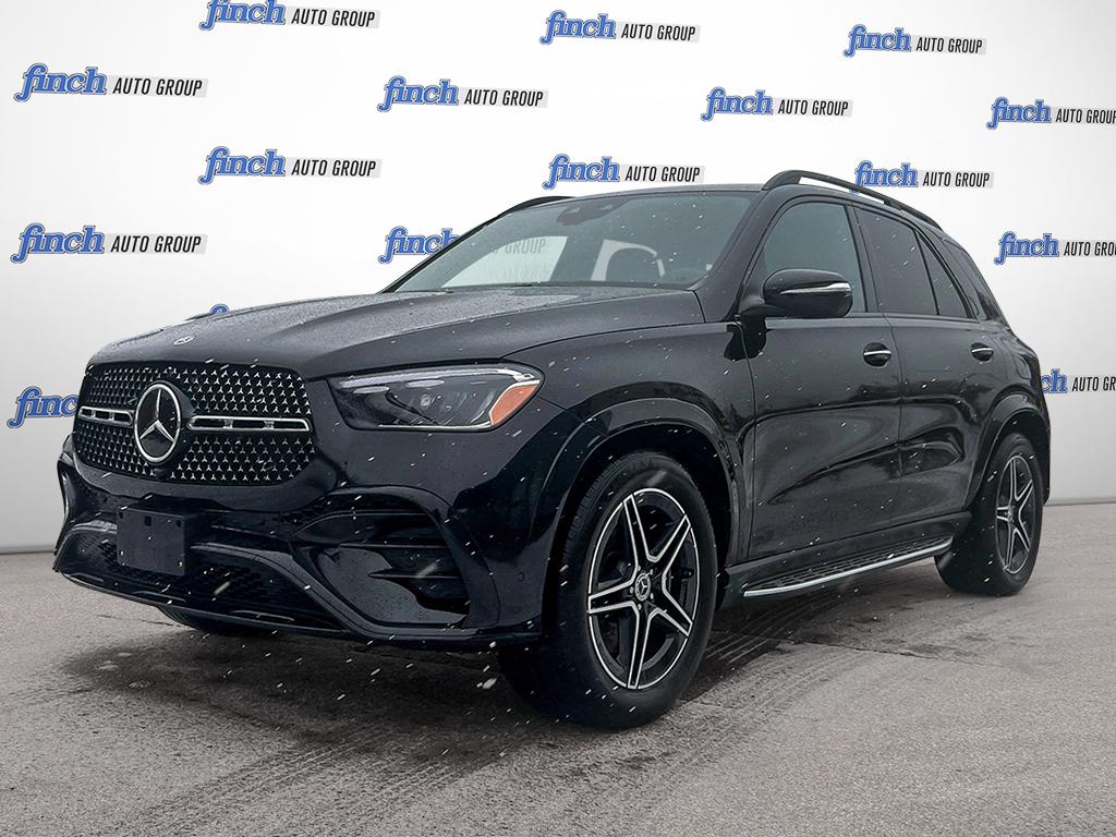 used 2025 Mercedes-Benz GLE 450e car, priced at $92,927