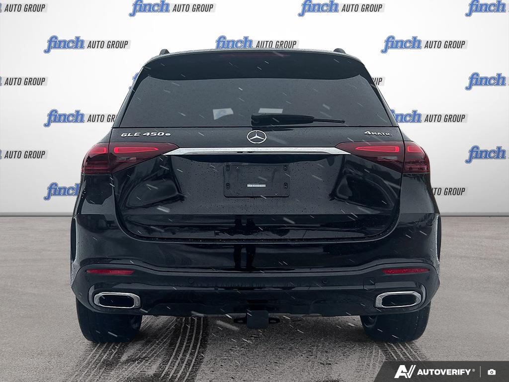 used 2025 Mercedes-Benz GLE 450e car, priced at $92,927