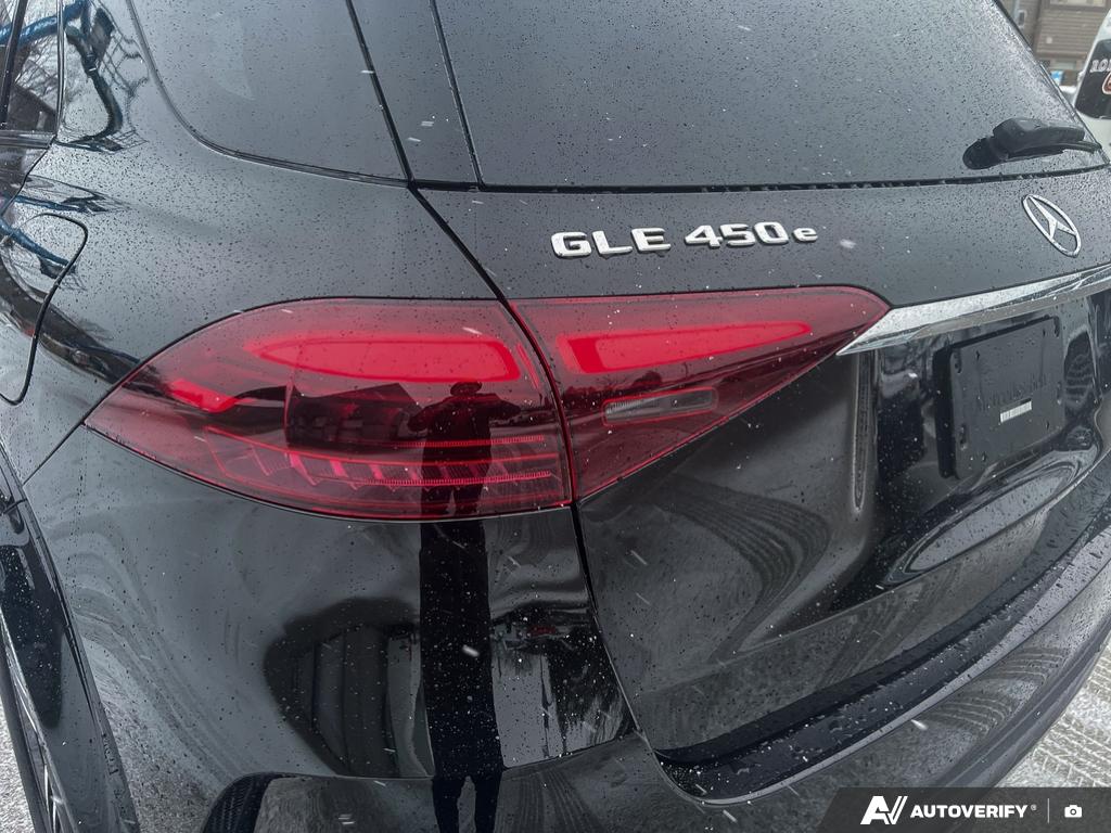 used 2025 Mercedes-Benz GLE 450e car, priced at $92,927