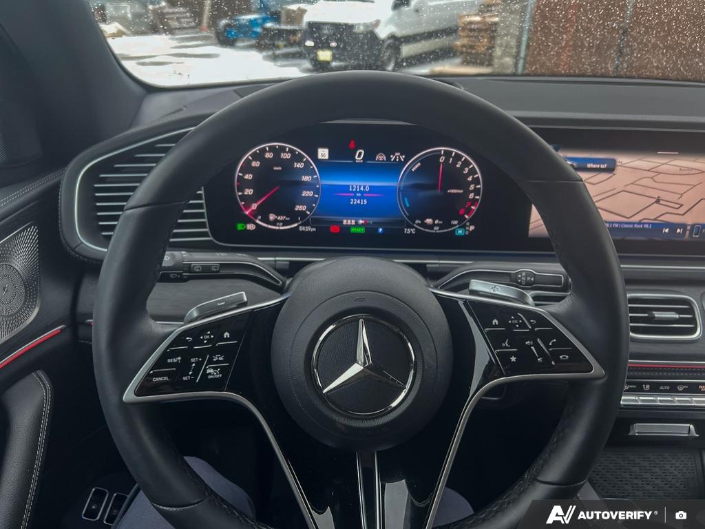 used 2025 Mercedes-Benz GLE 450e car, priced at $92,927
