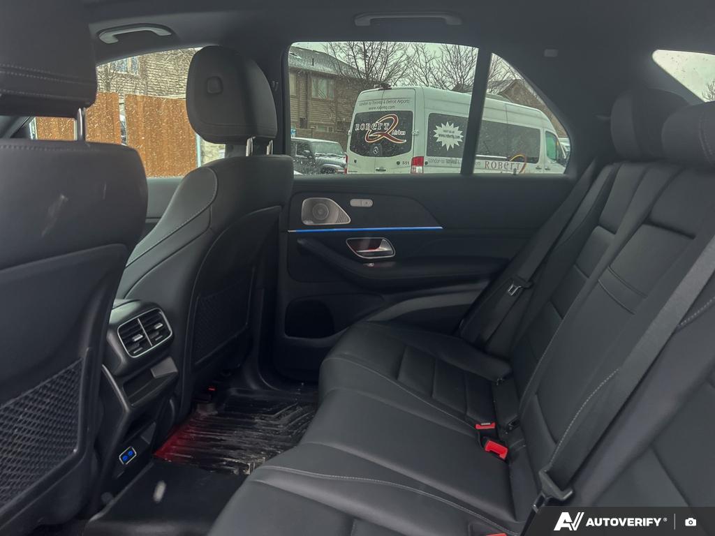 used 2025 Mercedes-Benz GLE 450e car, priced at $92,927