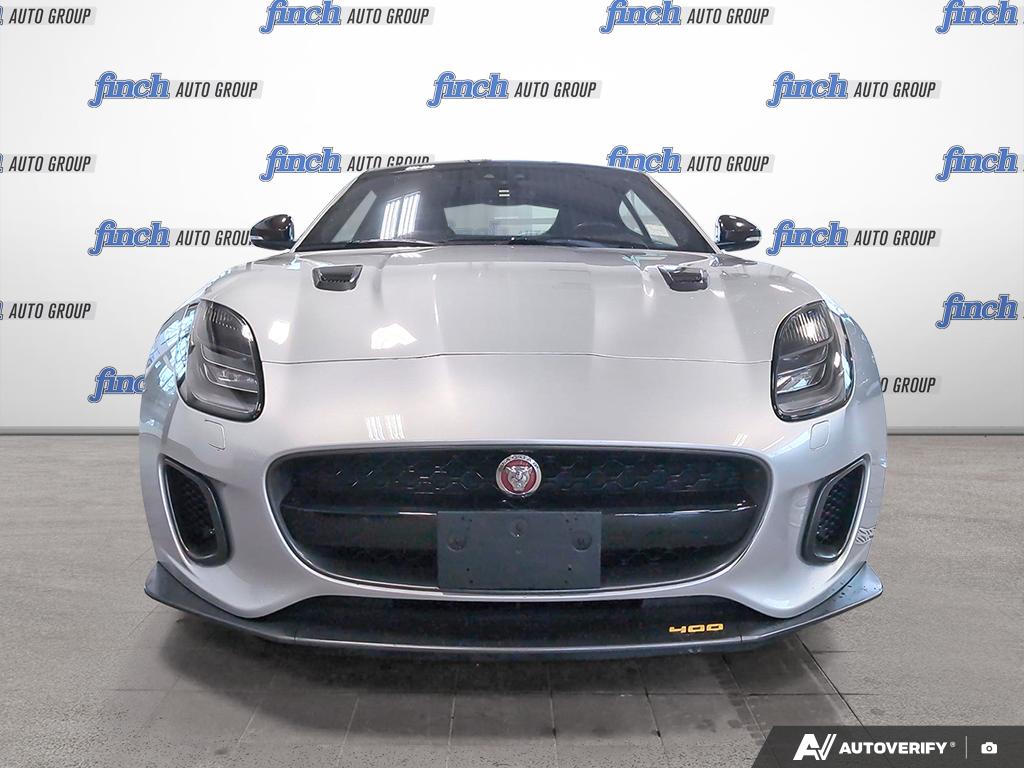 used 2018 Jaguar F-TYPE car, priced at $49,900