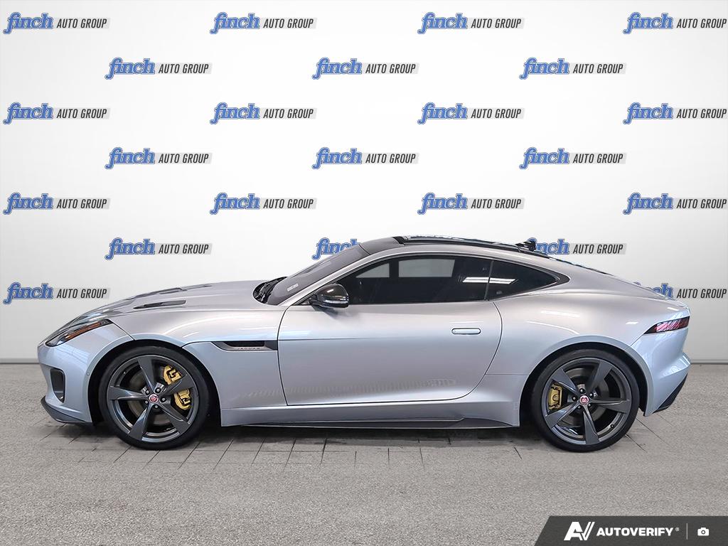 used 2018 Jaguar F-TYPE car, priced at $49,900