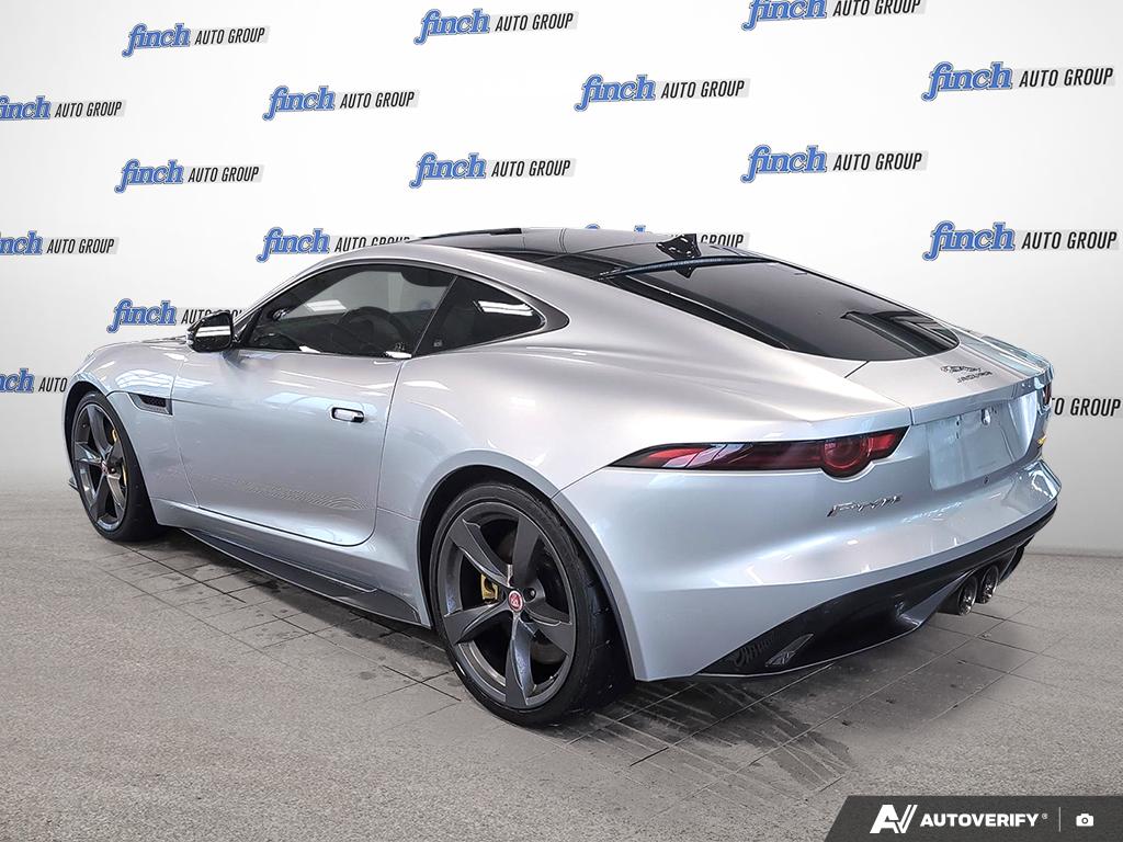 used 2018 Jaguar F-TYPE car, priced at $49,900