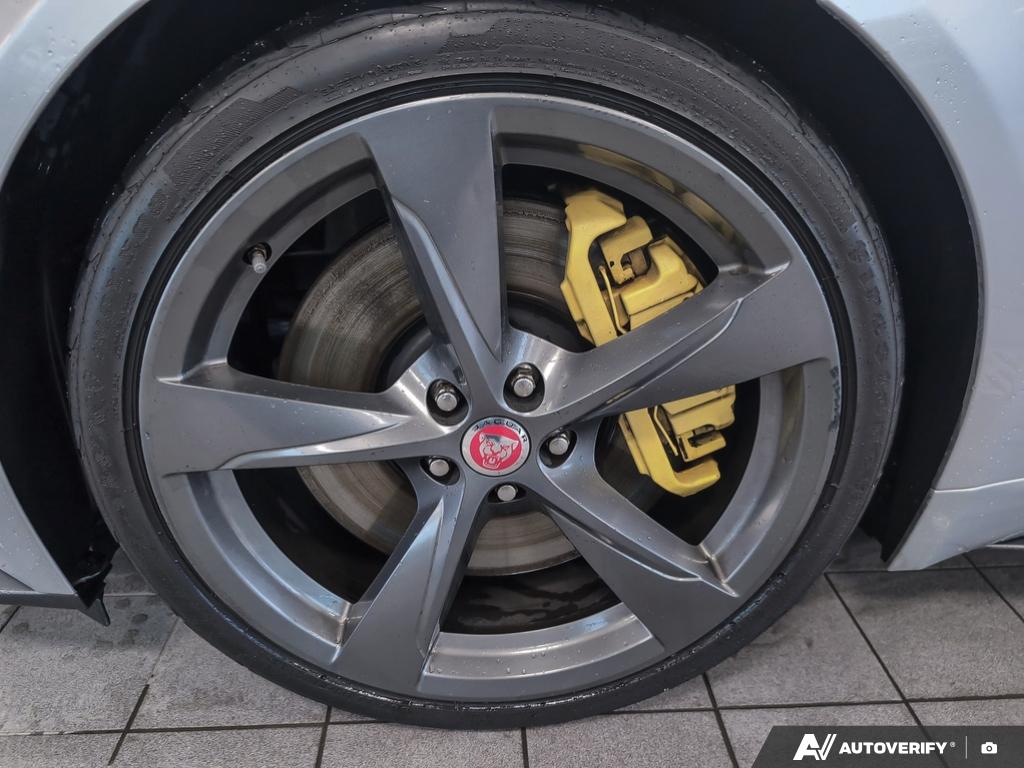 used 2018 Jaguar F-TYPE car, priced at $49,900