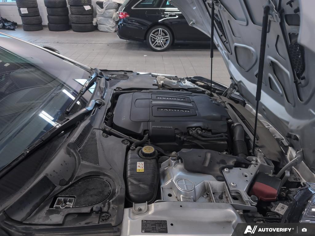 used 2018 Jaguar F-TYPE car, priced at $49,900