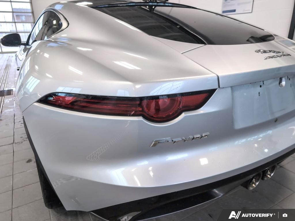 used 2018 Jaguar F-TYPE car, priced at $49,900