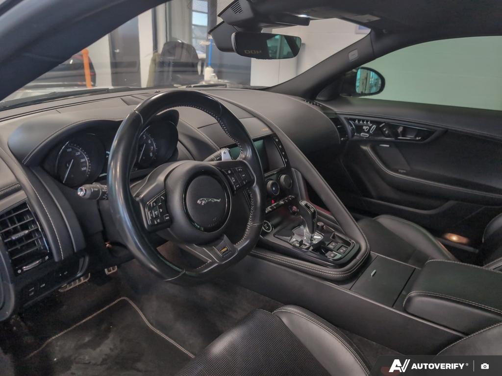 used 2018 Jaguar F-TYPE car, priced at $49,900