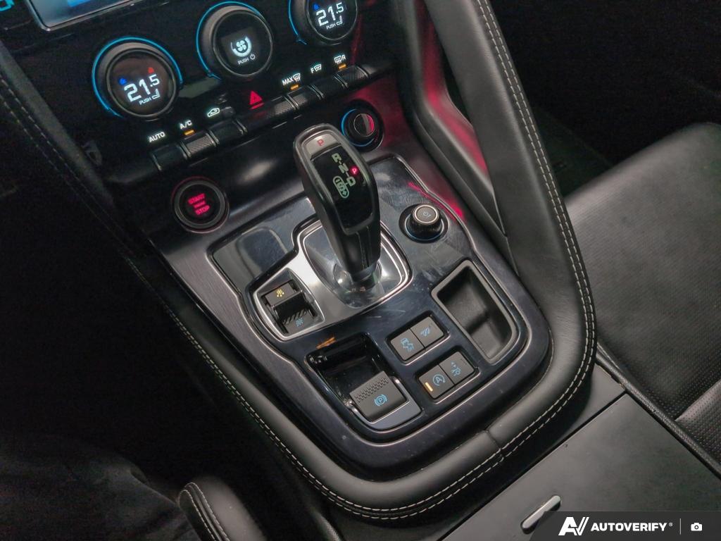 used 2018 Jaguar F-TYPE car, priced at $49,900