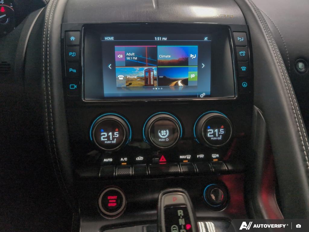 used 2018 Jaguar F-TYPE car, priced at $49,900