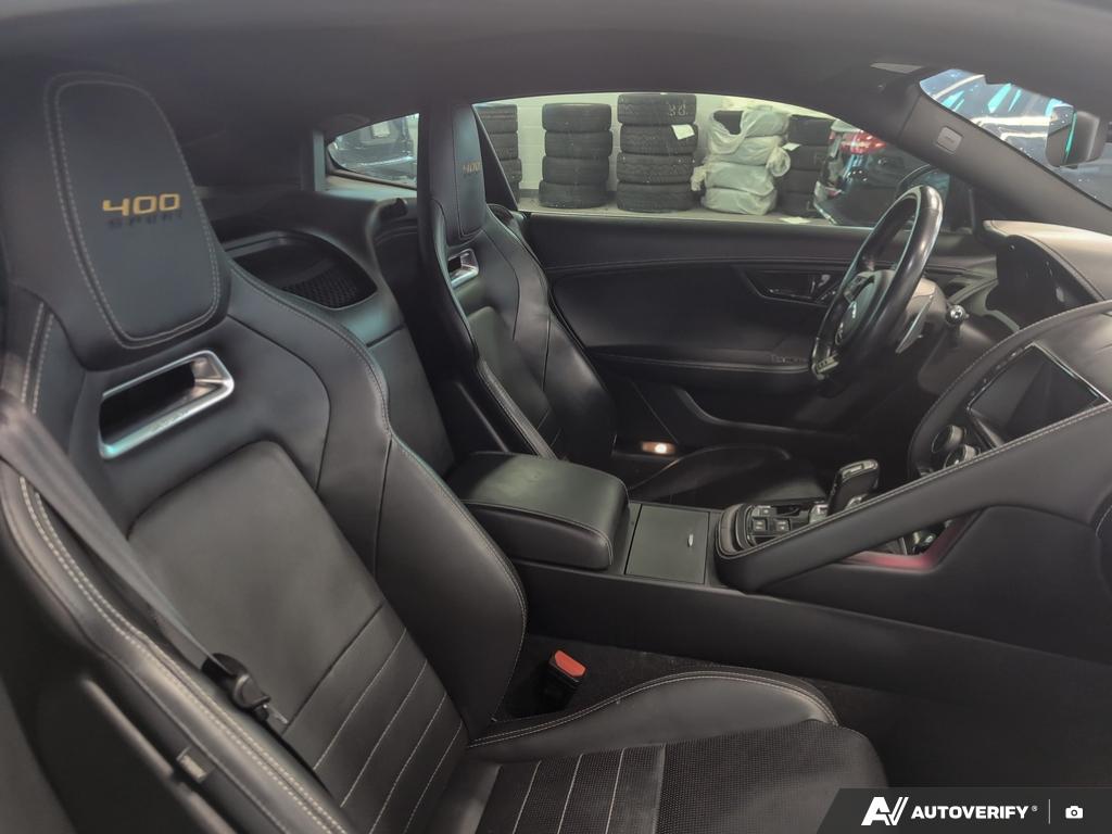 used 2018 Jaguar F-TYPE car, priced at $49,900