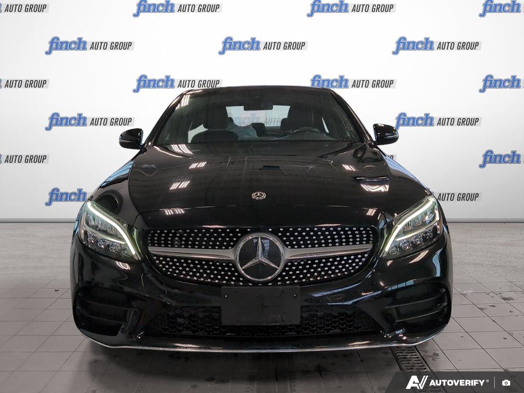 used 2020 Mercedes-Benz C-Class car, priced at $29,900
