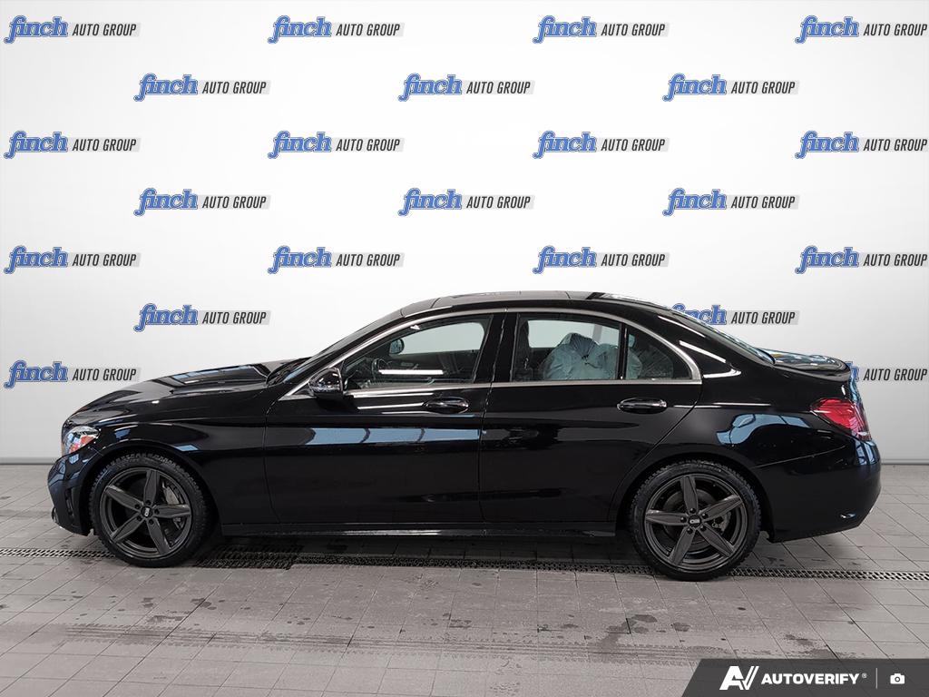 used 2020 Mercedes-Benz C-Class car, priced at $29,900