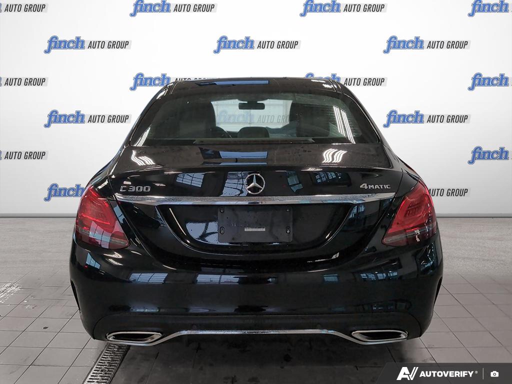 used 2020 Mercedes-Benz C-Class car, priced at $29,900