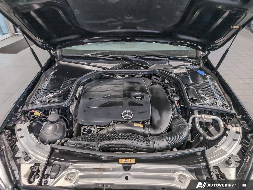 used 2020 Mercedes-Benz C-Class car, priced at $29,900