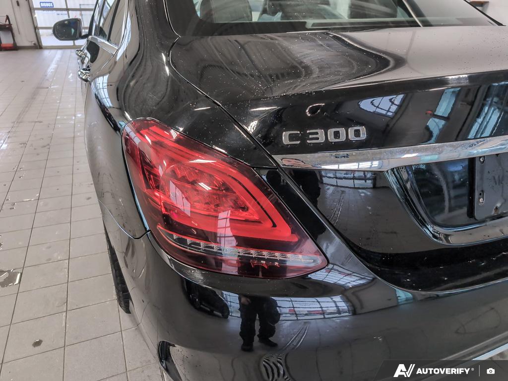 used 2020 Mercedes-Benz C-Class car, priced at $29,900