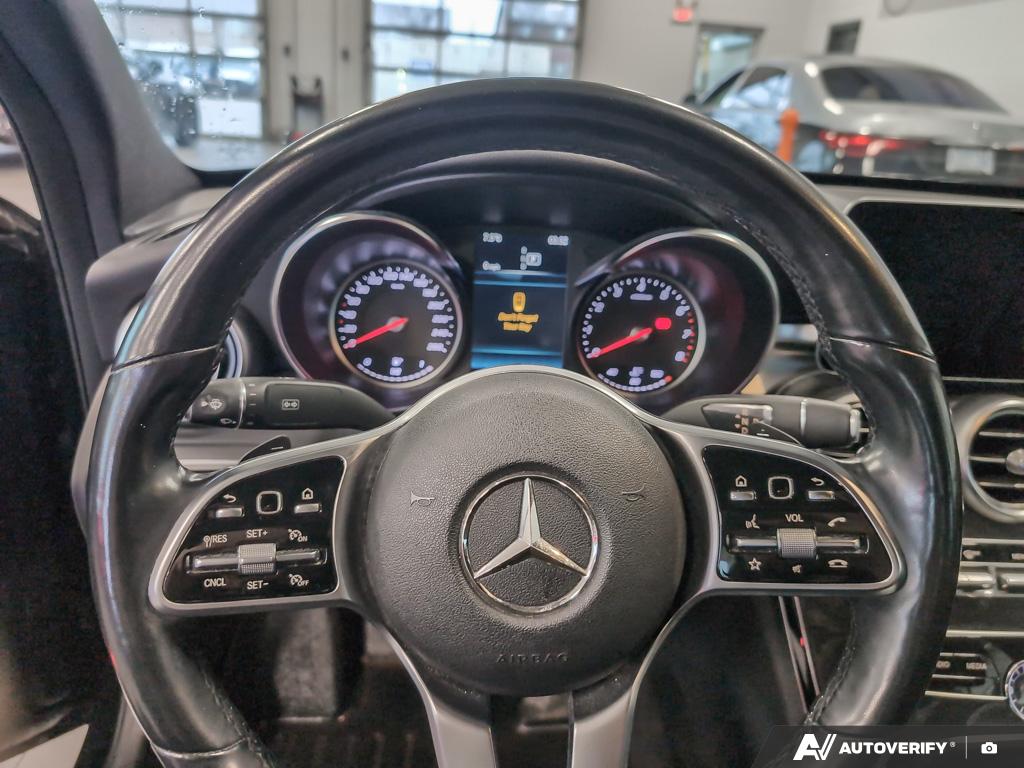 used 2020 Mercedes-Benz C-Class car, priced at $29,900