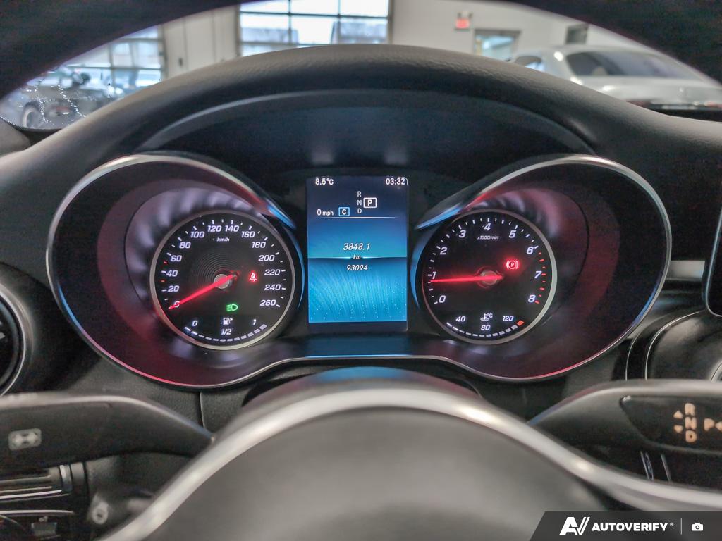 used 2020 Mercedes-Benz C-Class car, priced at $29,900