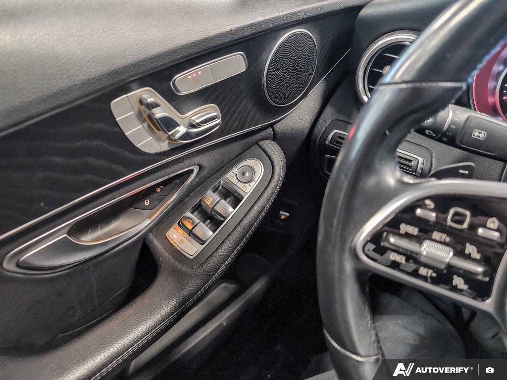 used 2020 Mercedes-Benz C-Class car, priced at $29,900