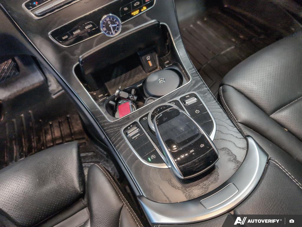 used 2020 Mercedes-Benz C-Class car, priced at $29,900