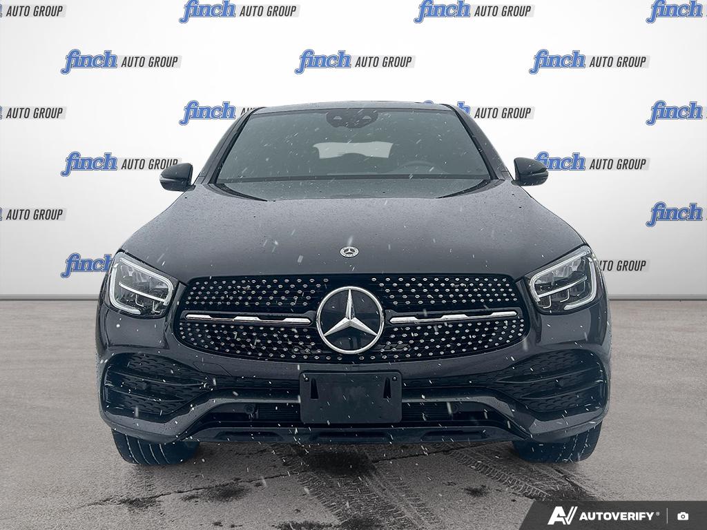 used 2023 Mercedes-Benz GLC 300 car, priced at $53,900
