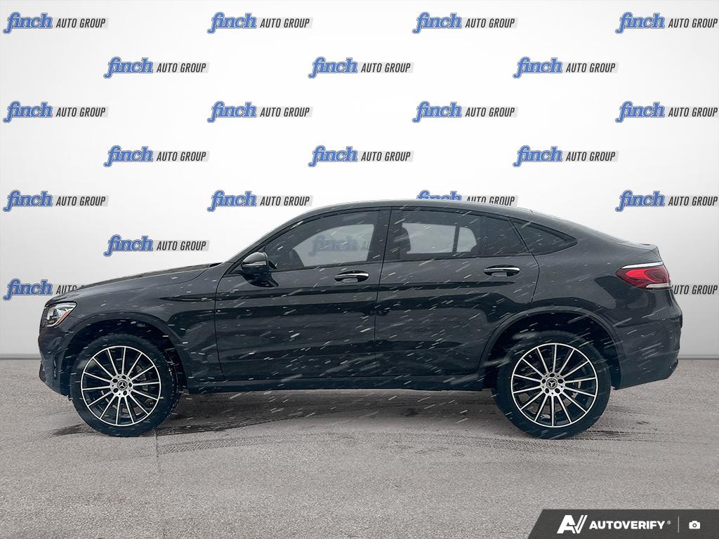 used 2023 Mercedes-Benz GLC 300 car, priced at $53,900