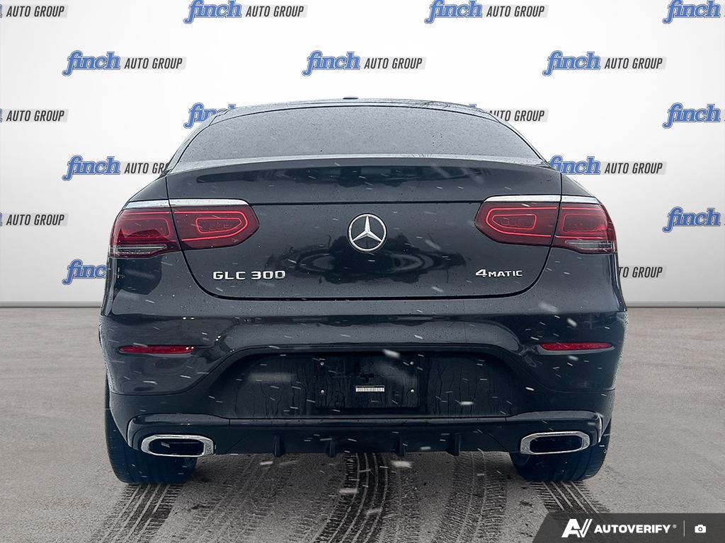 used 2023 Mercedes-Benz GLC 300 car, priced at $53,900