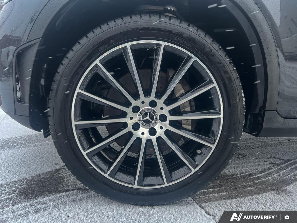 used 2023 Mercedes-Benz GLC 300 car, priced at $53,900