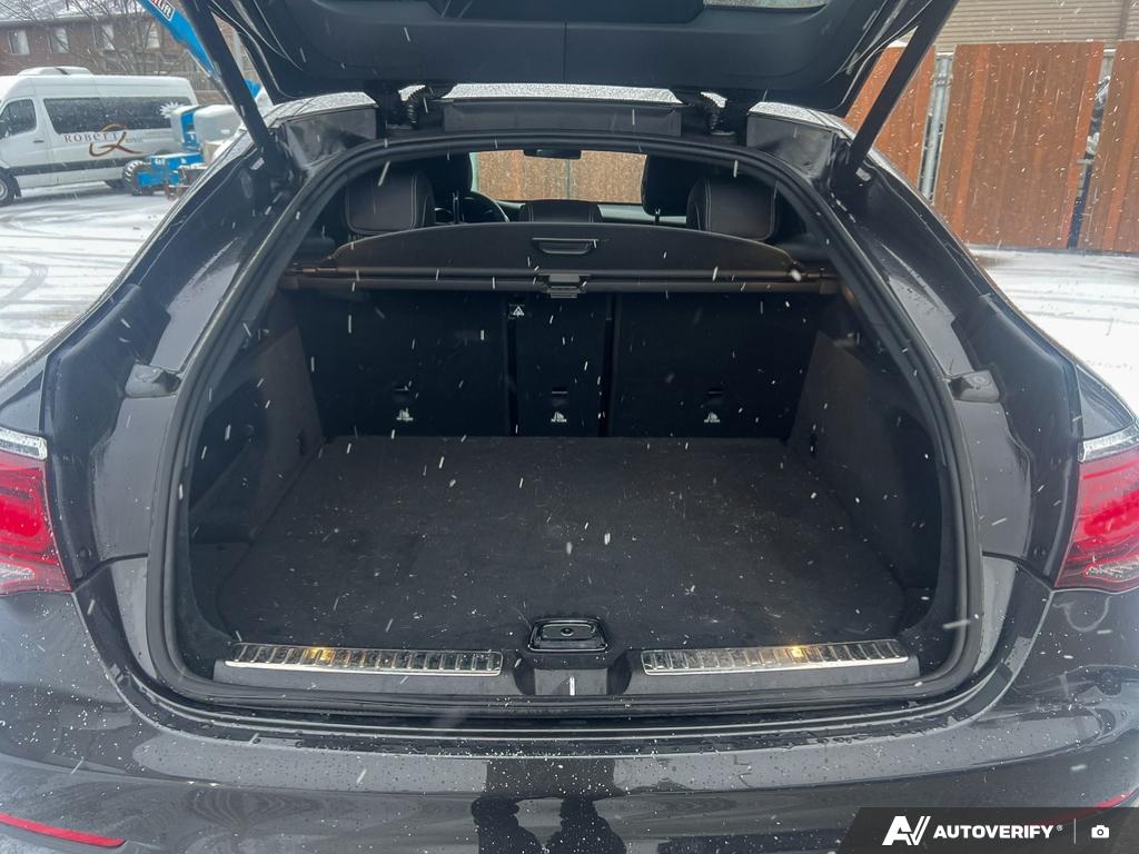 used 2023 Mercedes-Benz GLC 300 car, priced at $53,900