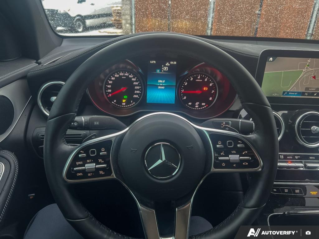 used 2023 Mercedes-Benz GLC 300 car, priced at $53,900