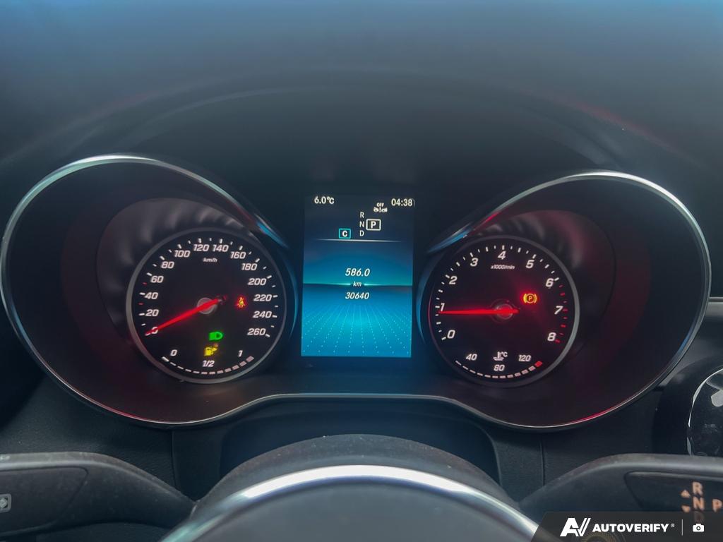 used 2023 Mercedes-Benz GLC 300 car, priced at $53,900