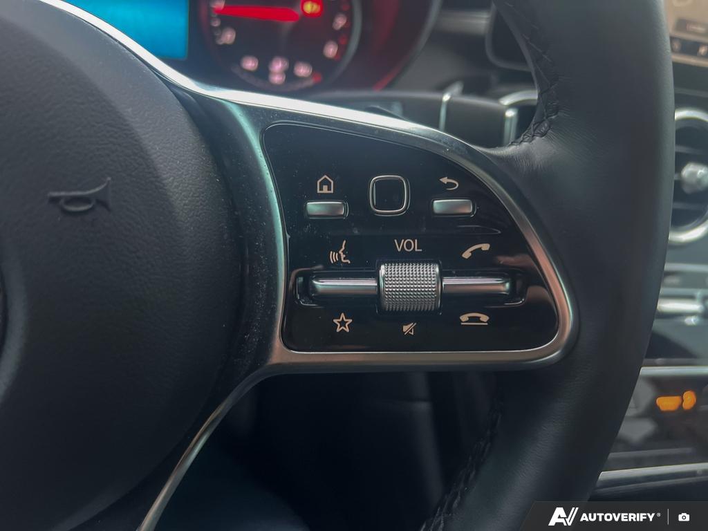 used 2023 Mercedes-Benz GLC 300 car, priced at $53,900