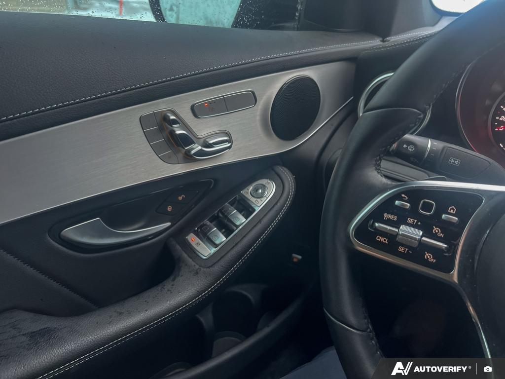 used 2023 Mercedes-Benz GLC 300 car, priced at $53,900